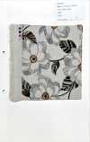 850583 Tela cotone-lino 80/20 PEONEY