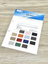 SW7241 Maglia Elastica[Tessile / Tessuto] Fibre Sanwa Sottofoto