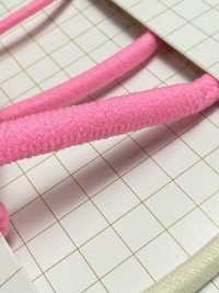 HN-1002 Fascia Elastica Rotonda Morbida In Nylon Nessun Nome Sottofoto