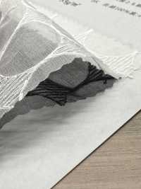 SLC8567 SLC 8567 (Cerchio) Pizzo Di Organza Di Seta[Tessile / Tessuto] KOYAMA Sottofoto