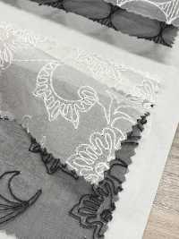 2022-6MM Organza Di Seta[Tessile / Tessuto] KOYAMA Sottofoto