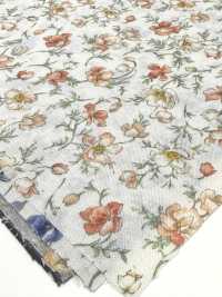 83068 Collezione Nostalgia Di Cotone Non Sbiancato SEVENBERRY® Lawn / Shirley[Tessile / Tessuto] VANCET Sottofoto