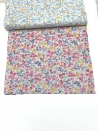 83069 Collezione Nostalgia Di Cotone Non Sbiancato SEVENBERRY® Lawn / Berry Garden[Tessile / Tessuto] VANCET Sottofoto
