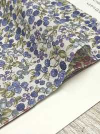 83069 Collezione Nostalgia Di Cotone Non Sbiancato SEVENBERRY® Lawn / Berry Garden[Tessile / Tessuto] VANCET Sottofoto