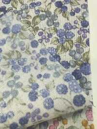 83069 Collezione Nostalgia Di Cotone Non Sbiancato SEVENBERRY® Lawn / Berry Garden[Tessile / Tessuto] VANCET Sottofoto