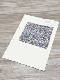 83069 Collezione Nostalgia Di Cotone Non Sbiancato SEVENBERRY® Lawn / Berry Garden[Tessile / Tessuto] VANCET Sottofoto