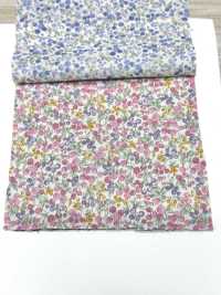 83069 Collezione Nostalgia Di Cotone Non Sbiancato SEVENBERRY® Lawn / Berry Garden[Tessile / Tessuto] VANCET Sottofoto