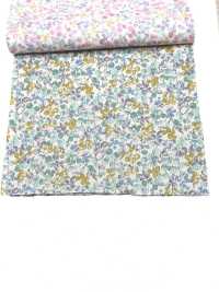 83069 Collezione Nostalgia Di Cotone Non Sbiancato SEVENBERRY® Lawn / Berry Garden[Tessile / Tessuto] VANCET Sottofoto