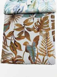 4251 SEVENBERRY® Broadcloth Elegante Relax/Vacanze[Tessile / Tessuto] VANCET Sottofoto