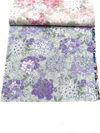 83071 Collezione Nostalgia Di Cotone Non Sbiancato SEVENBERRY® Lawn / Zucchero Filato[Tessile / Tessuto] VANCET Sottofoto