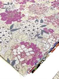 83071 Collezione Nostalgia Di Cotone Non Sbiancato SEVENBERRY® Lawn / Zucchero Filato[Tessile / Tessuto] VANCET Sottofoto
