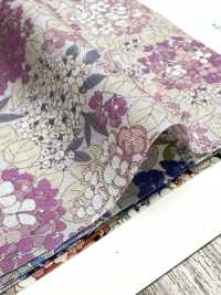 83071 Collezione Nostalgia Di Cotone Non Sbiancato SEVENBERRY® Lawn / Zucchero Filato[Tessile / Tessuto] VANCET Sottofoto