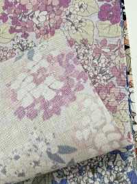 83071 Collezione Nostalgia Di Cotone Non Sbiancato SEVENBERRY® Lawn / Zucchero Filato[Tessile / Tessuto] VANCET Sottofoto