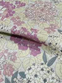 83071 Collezione Nostalgia Di Cotone Non Sbiancato SEVENBERRY® Lawn / Zucchero Filato[Tessile / Tessuto] VANCET Sottofoto