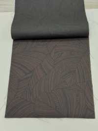4253DYE SEVENBERRY® Broadcloth OVER DYE / Foglie Grandi[Tessile / Tessuto] VANCET Sottofoto
