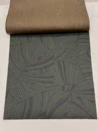 4253DYE SEVENBERRY® Broadcloth OVER DYE / Foglie Grandi[Tessile / Tessuto] VANCET Sottofoto