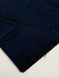 4253DYE SEVENBERRY® Broadcloth OVER DYE / Foglie Grandi[Tessile / Tessuto] VANCET Sottofoto