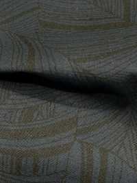4253DYE SEVENBERRY® Broadcloth OVER DYE / Foglie Grandi[Tessile / Tessuto] VANCET Sottofoto