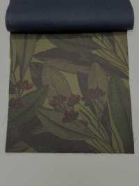 4254DYE SEVENBERRY® Broadcloth OVER DYE/Giardino Botanico[Tessile / Tessuto] VANCET Sottofoto
