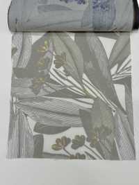 4254DYE SEVENBERRY® Broadcloth OVER DYE/Giardino Botanico[Tessile / Tessuto] VANCET Sottofoto