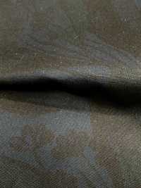 4254DYE SEVENBERRY® Broadcloth OVER DYE/Giardino Botanico[Tessile / Tessuto] VANCET Sottofoto