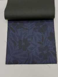 4252DYE SEVENBERRY® Broadcloth OVER DYE / Fiore[Tessile / Tessuto] VANCET Sottofoto