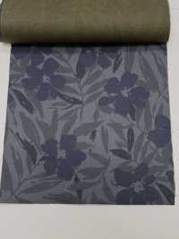4252DYE SEVENBERRY® Broadcloth OVER DYE / Fiore[Tessile / Tessuto] VANCET Sottofoto