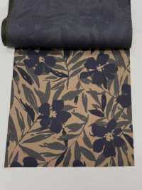 4252DYE SEVENBERRY® Broadcloth OVER DYE / Fiore[Tessile / Tessuto] VANCET Sottofoto