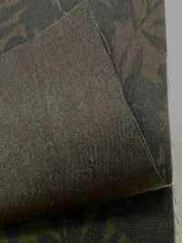 4252DYE SEVENBERRY® Broadcloth OVER DYE / Fiore[Tessile / Tessuto] VANCET Sottofoto