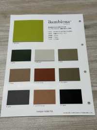 BAMBLENA Bambrena[Tessile / Tessuto] Filato Ritorto Nagai Sottofoto