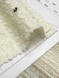 84693 Tweed Con Paillettes A Fiori[Tessile / Tessuto] Parika Sottofoto