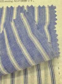 35525 Fuwa.80 Thread/Tencel(TM) Lyocell Fiber Shirring Stripe[Tessile / Tessuto] SUNWELL Sottofoto