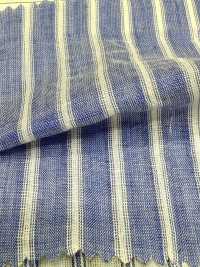 35525 Fuwa.80 Thread/Tencel(TM) Lyocell Fiber Shirring Stripe[Tessile / Tessuto] SUNWELL Sottofoto