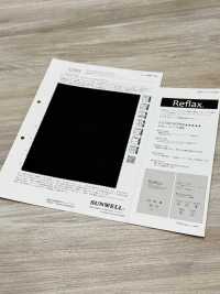 52391 Reflax® Cross Vintage[Tessile / Tessuto] SUNWELL Sottofoto