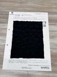 41340 ♻ Jacquard A Bolle Ondulate[Tessile / Tessuto] SUNWELL Immagini aggiuntive