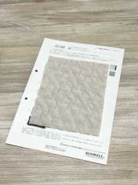 41340 ♻Jacquard Piegato A Onda[Tessile / Tessuto] SUNWELL Sottofoto