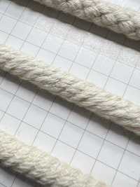 HC-1006 Cordoncino A Spirale In Cotone M[Cavo A Nastro] Nessun Nome Sottofoto