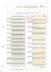 HC-1008 Cordino per borsa in cotone S