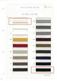 HC-1011 Cordino Per Borsa In Cotone LL[Cavo A Nastro] Nessun Nome Sottofoto