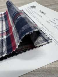 K-4896 8/1 Pesante Twill Shaggy Fuzzy[Tessile / Tessuto] Tessuto Kuwamura Sottofoto