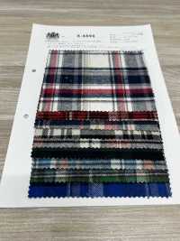 K-4896 8/1 Pesante Twill Shaggy Fuzzy[Tessile / Tessuto] Tessuto Kuwamura Sottofoto