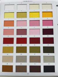 C200 Maglia A Coste In Cotone A 20 Fili, Larghezza 45W TAKENAKA CORPORATION Sottofoto