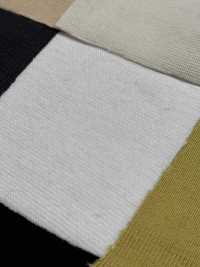 C200 Maglia A Coste In Cotone A 20 Fili, Larghezza 45W TAKENAKA CORPORATION Sottofoto