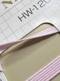 HW-1200 Elastico Intrecciato Colorato In Lycra[Fascia Elastica] Nessun Nome Sottofoto