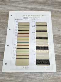 HW-1300 Fascia Elastica Arricciata 1 Mm Nessun Nome Sottofoto