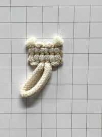 7400 Bottone A Forma Di Rana Con Gancio[Pulsante A Forma Di Rana Ad Anello] Nessun Nome Sottofoto