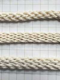HC-1064 Cordoncino Di Cotone Traforato[Cavo A Nastro] Nessun Nome Sottofoto