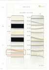 HC-1064 Cordoncino di cotone a pizzo