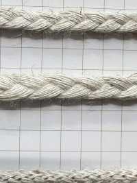 HR-1019 Treccia In Misto Lino L[Cavo A Nastro] Nessun Nome Sottofoto