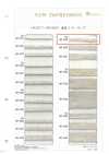 HR-1029 Nastro filato misto lino S